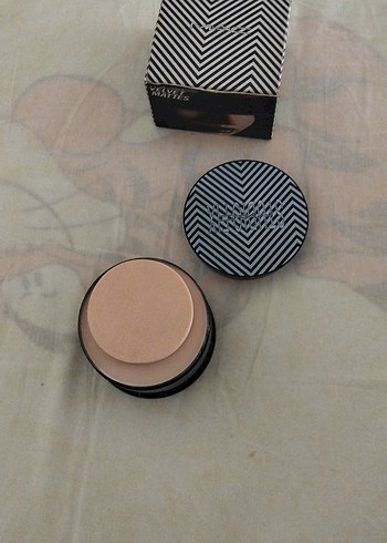 Açık Bej Pudra - Görsel 3