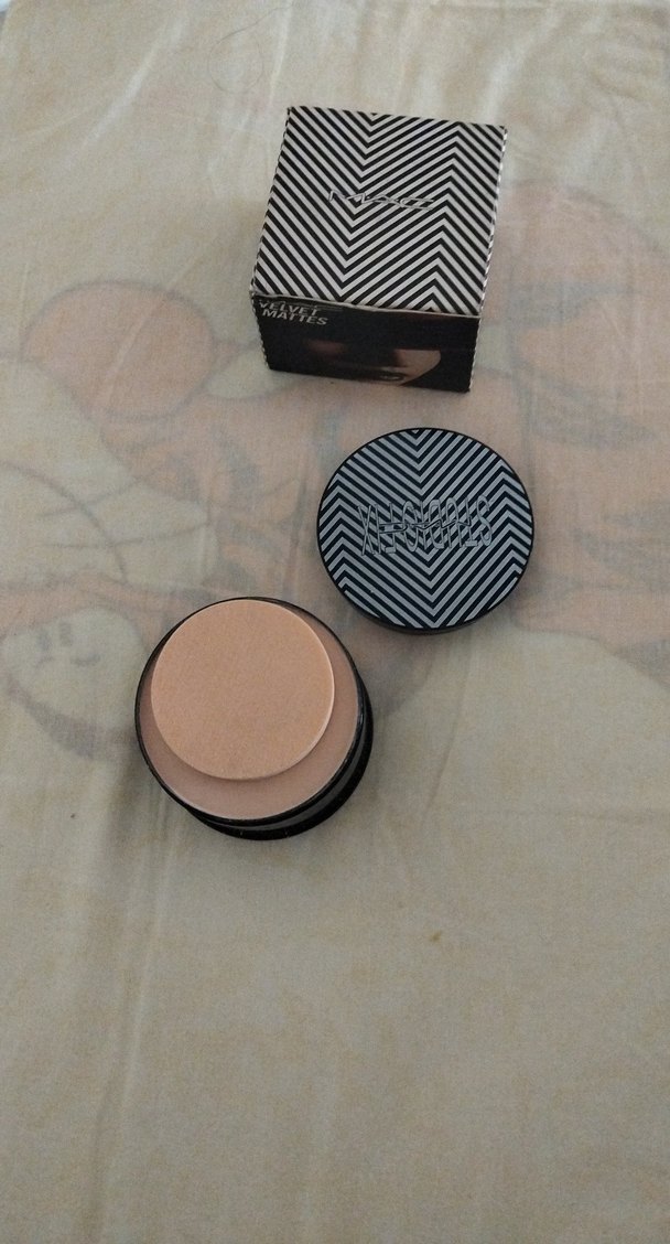 Açık Bej Pudra - Görsel 3