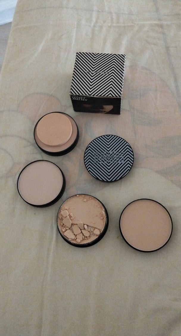 Açık Bej Pudra - Görsel 2