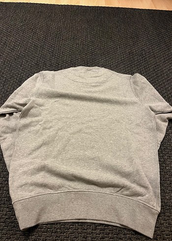 Stone Island Gri Erkek Sweatshirt - Görsel 5