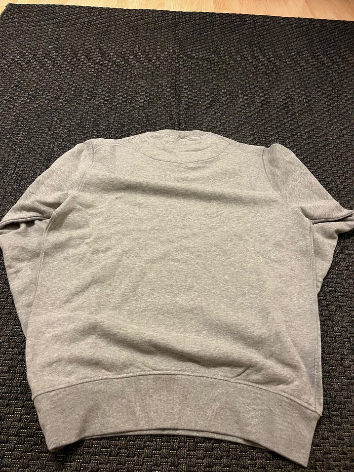 Stone Island Gri Erkek Sweatshirt - Görsel 5