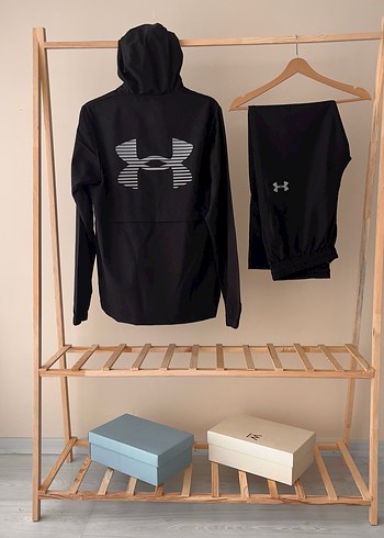 Under Armour takım eşofman - Görsel 2
