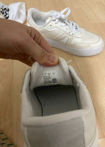 Lacoste Spor Ayakkabı - Görsel 3