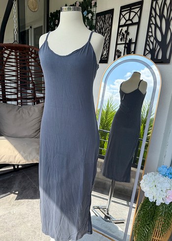 Oysho midi boy elbise - Görsel 2