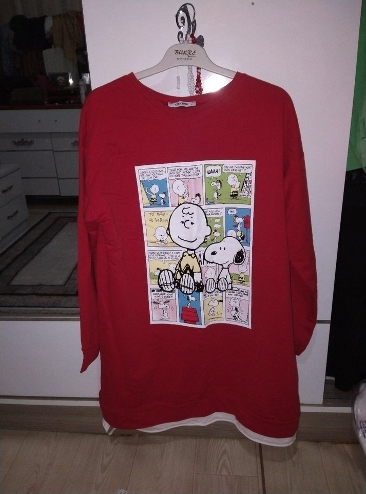 XL beden standart - Görsel 4