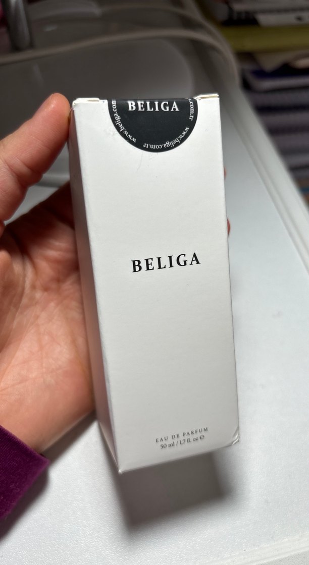 BELIGA- Valaya (N320) Kadın Parfümü - Görsel 4