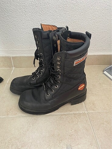 harley davidson kısa çizme