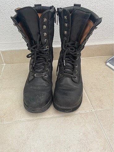 Harley Davidson harley davidson kısa çizme