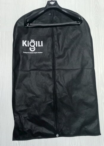 Kiğılı Takım Elbise SetiTişört+Kravat+Mendil
Sıfır Ayarında - Görsel 13