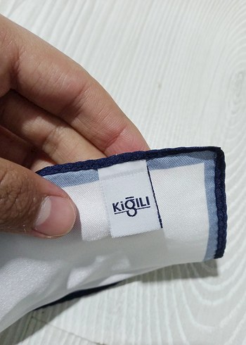 Kiğılı Takım Elbise SetiTişört+Kravat+Mendil
Sıfır Ayarında - Görsel 9