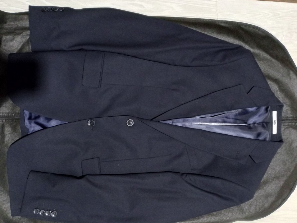 Kiğılı Takım Elbise SetiTişört+Kravat+Mendil
Sıfır Ayarında - Görsel 4