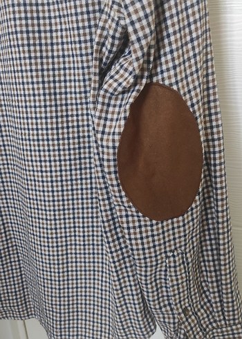 Koton Erkek Uzun Kollu Gömlek - Görsel 4