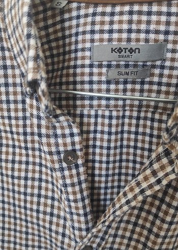 Koton Erkek Uzun Kollu Gömlek - Görsel 2