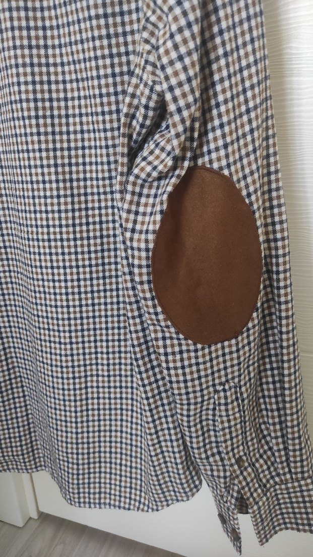 Koton Erkek Uzun Kollu Gömlek - Görsel 4