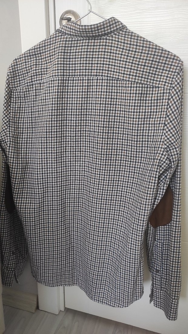 Koton Erkek Uzun Kollu Gömlek - Görsel 3