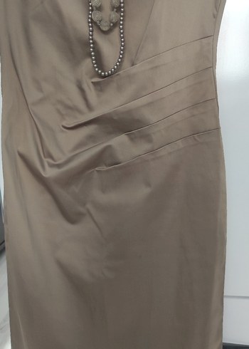 Nominal Modern Mini Elbise - Görsel 2