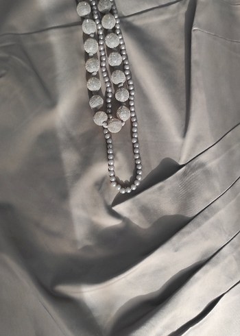 Nominal Modern Mini Elbise - Görsel 7