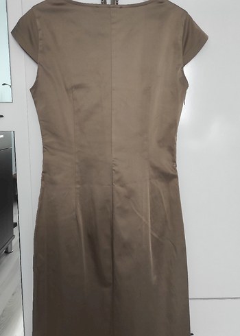 Nominal Modern Mini Elbise - Görsel 5