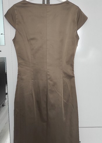 Nominal Modern Mini Elbise - Görsel 6