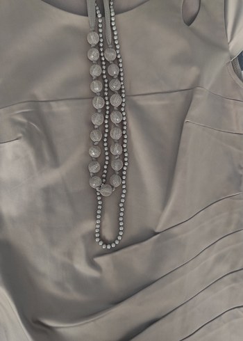 Nominal Modern Mini Elbise - Görsel 8