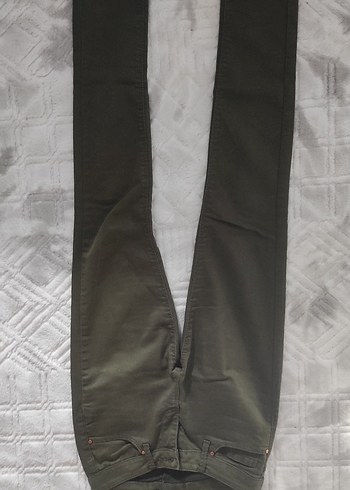 Collezione Haki Kadın Kot Pantolon - Görsel 2