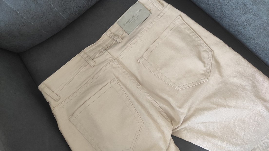 Hacker Erkek Kot Pantolon - Görsel 3