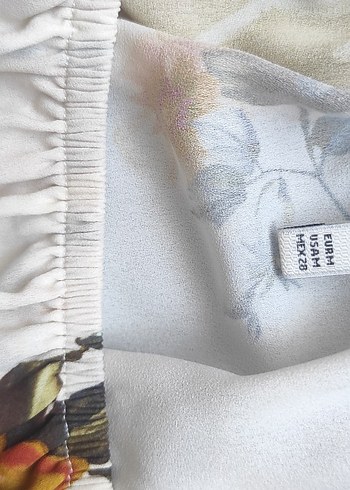 Stradivarius Bohem Bluz - Görsel 5