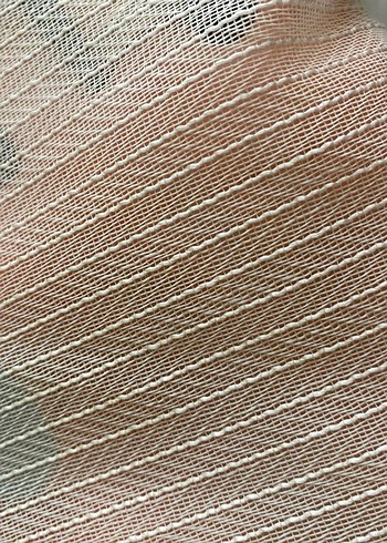 Beyaz balık sırtı perde - Görsel 4