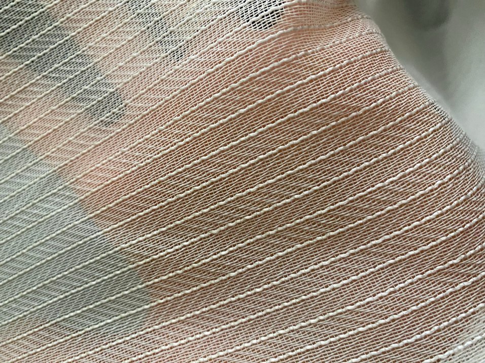 Beyaz balık sırtı perde - Görsel 4