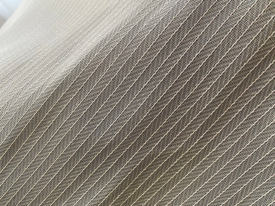 Beyaz balık sırtı perde - Görsel 3