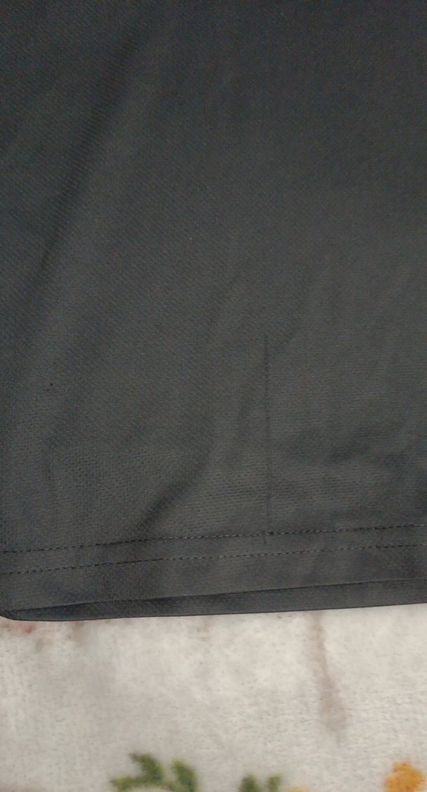 Gri Erkek Polo Tişört Kısa Kollu - Görsel 2