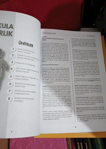 Çocuk Gelişimi 4. Sınıf Lisans Kitabı 2026 - Görsel 2