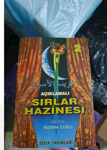 Açıklamalı Sırlar Hazinesi - Mustafa İloğlu - Görsel 2
