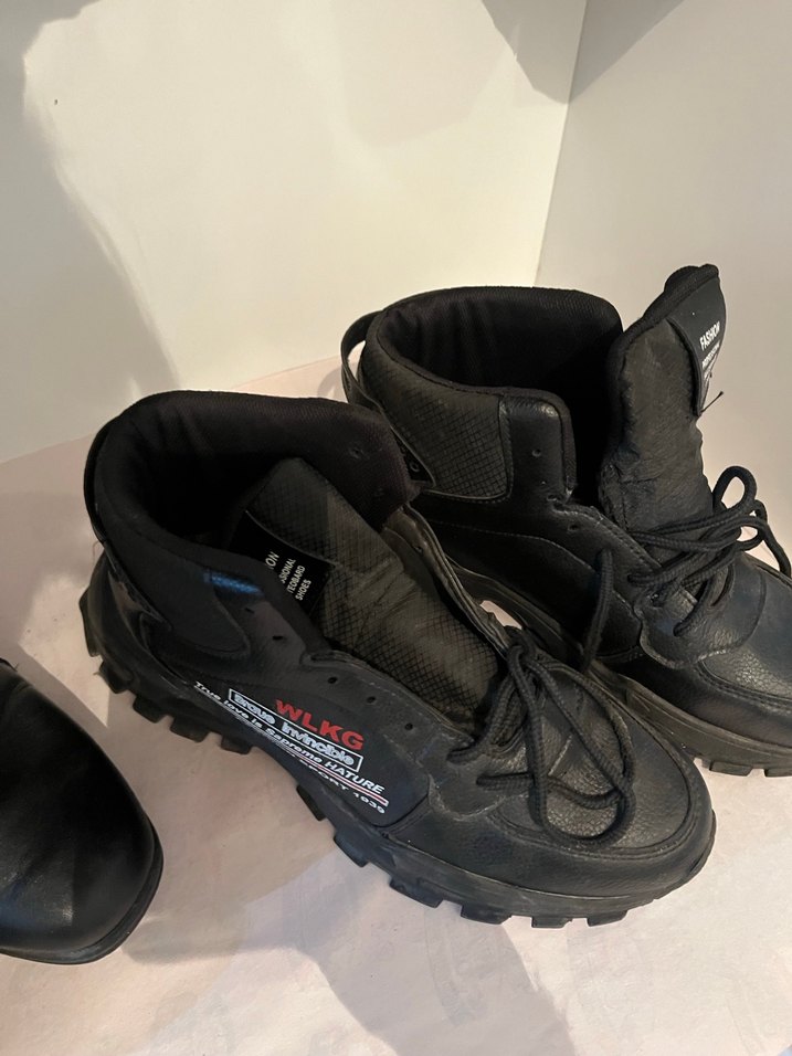 Erkek bot - Görsel 3