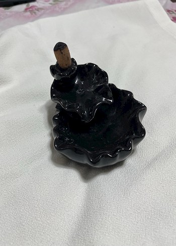 Siyah Seramik geri akış tütsüsü - Görsel 3