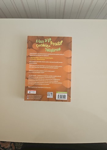 A'dan Z'ye Pozitif Çocuklar Yetiştirme - Görsel 2