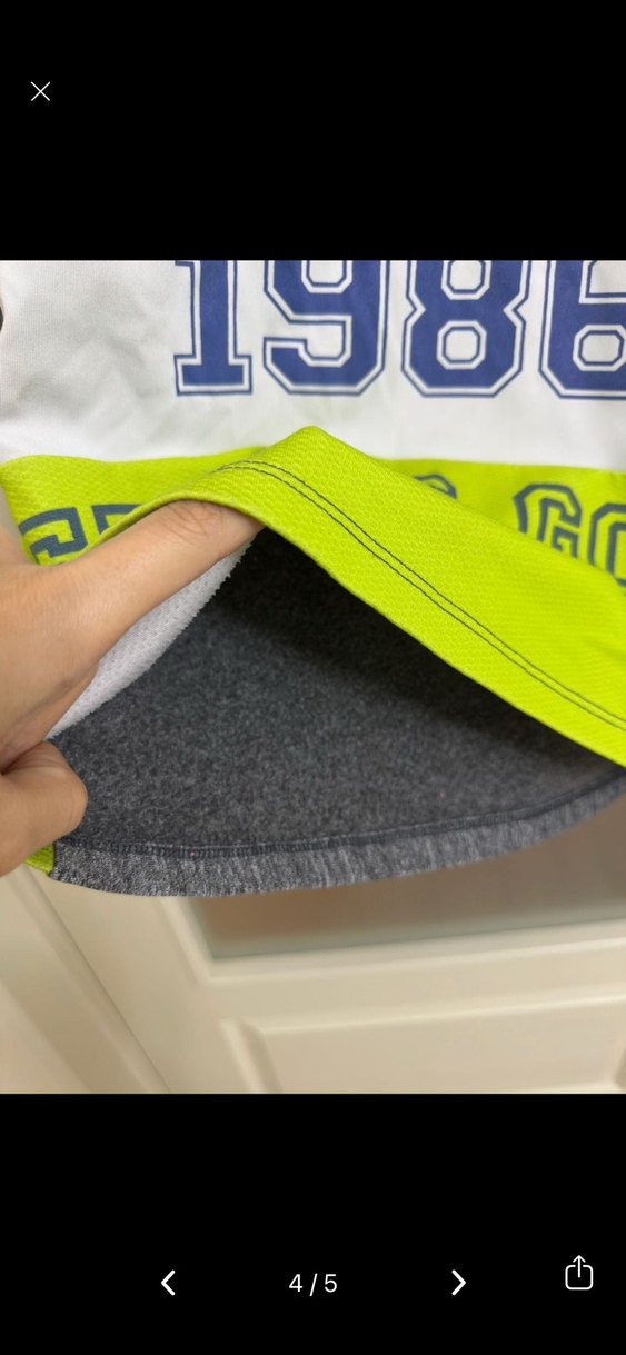 Erkek Çocuk Gri Kapüşonlu Uzun Kollu Sweatshirt - Görsel 4