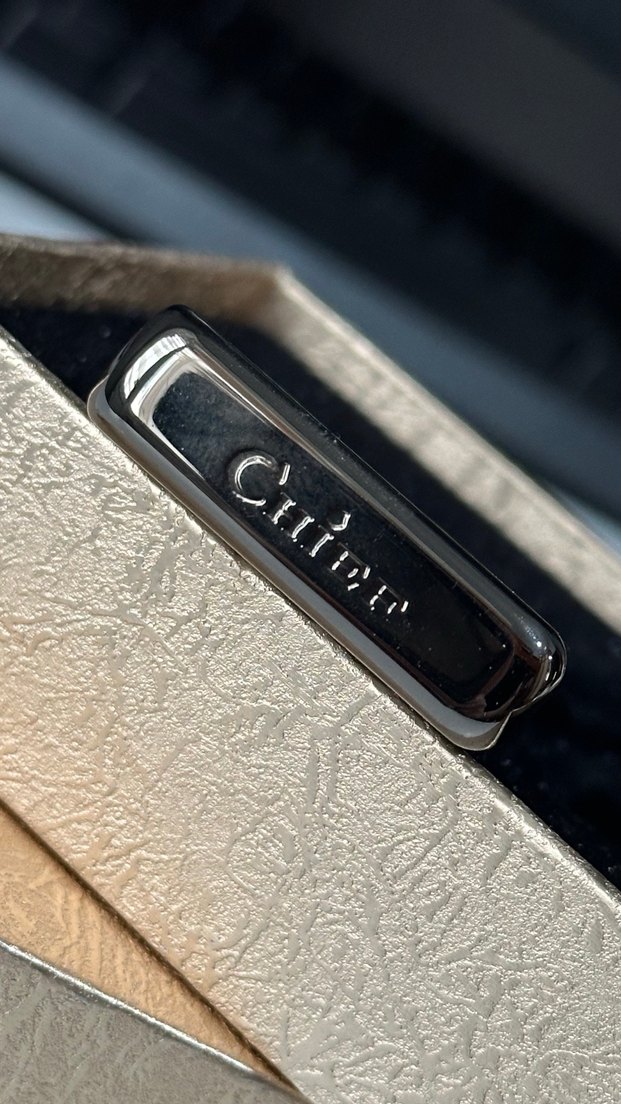 CHiEF SLiM İŞLEMELİ BENZİNLi ÇAKMAK - Görsel 4