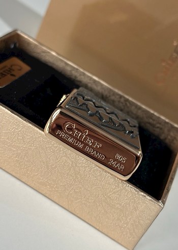 CHİEF DRAGON BENZİNLİ ÇAKMAK - Görsel 5