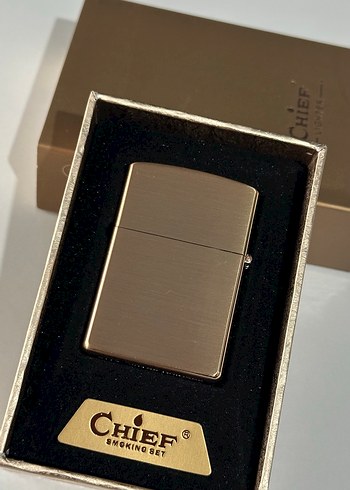 CHİEF DRAGON BENZİNLİ ÇAKMAK - Görsel 6