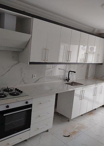 dolap her türlü doğal parke kapı işleri yapılır - Görsel 2