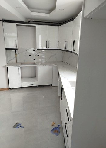 dolap her türlü doğal parke kapı işleri yapılır - Görsel 4