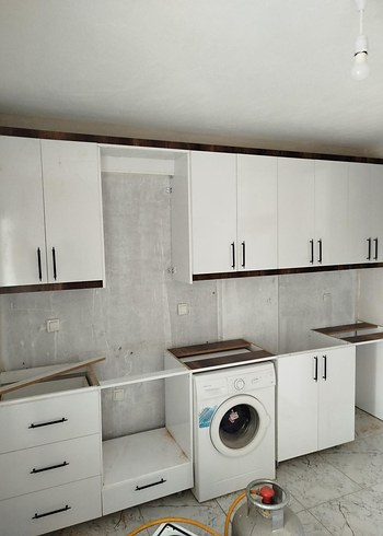 dolap her türlü doğal parke kapı işleri yapılır - Görsel 3