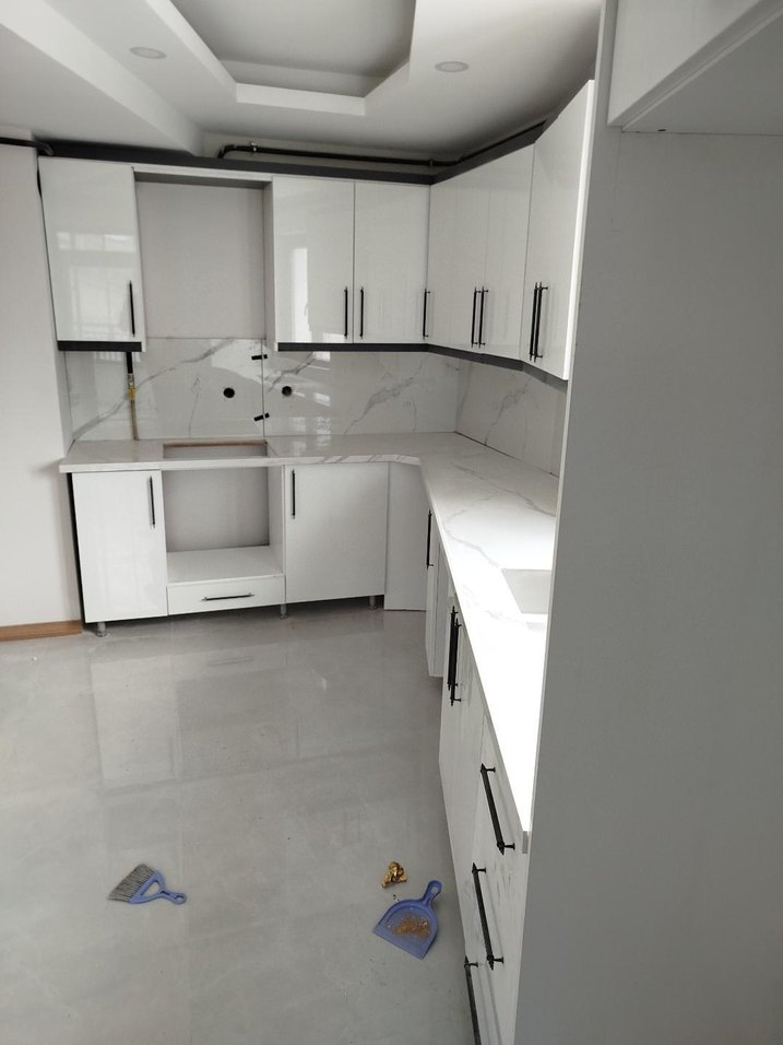 dolap her türlü doğal parke kapı işleri yapılır - Görsel 4