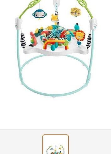 Fisher Price Jumperoo