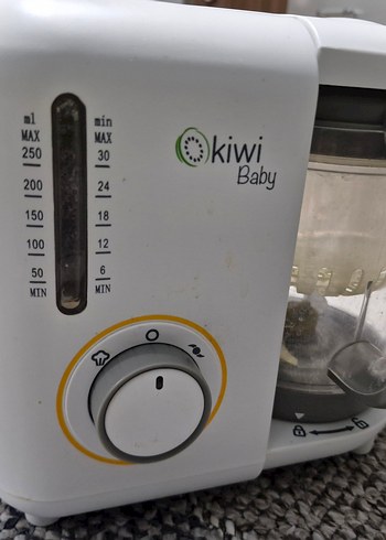 Kiwi buharda pişirici - Görsel 5