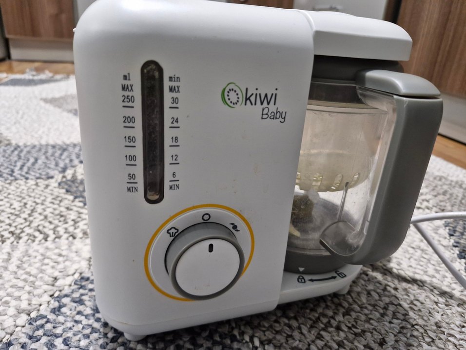 Kiwi buharda pişirici - Görsel 5