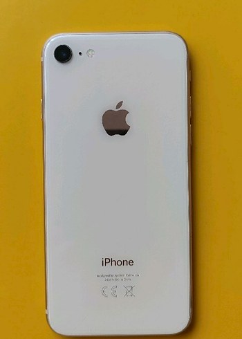 iPhone 8 Rose Gold - Görsel 2