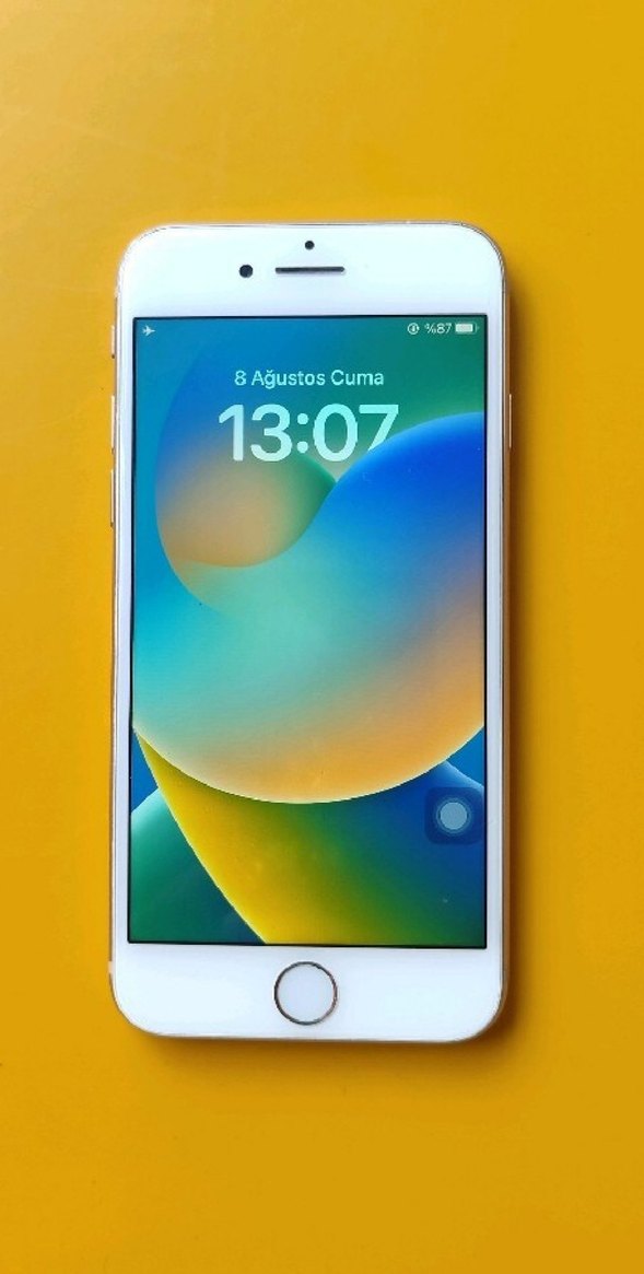 iPhone 8 Rose Gold - Görsel 3