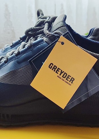 GREYDER Waterproof Su Geçirmez Outdor Spor Trekking Ayakkabı - Görsel 2